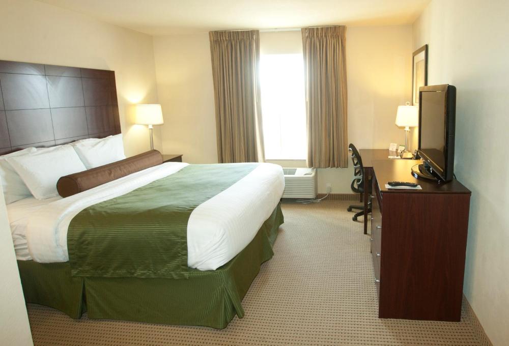 King Room interior